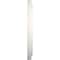 Ekena Millwork Traditional PVC Medallion (Canopies up to 7 1/2"), 13"OD x 3 1/2"ID x 1 1/4"P, Satin Blossom White CMP13TRGBW - alternate 2